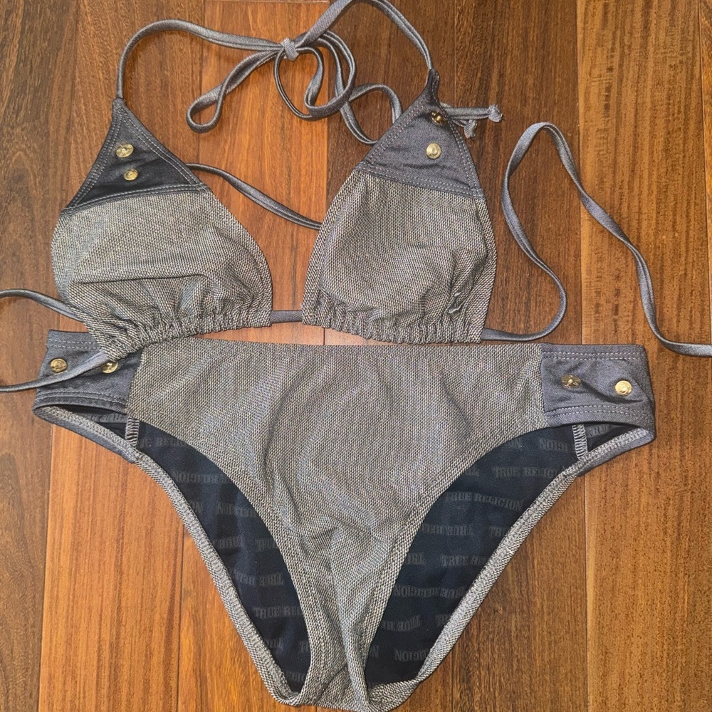 TRUE RELIGION BIKINI